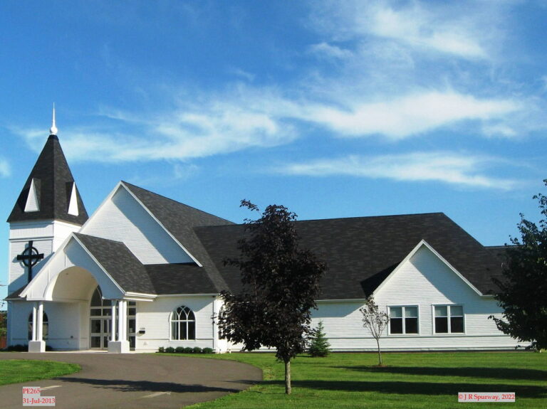 PE265 Summerside Presbyterian Church, Summerside PE, taken 31-Jul-2013 © 2022 JR Spurway PE265 Summerside Presbyterian Church, Summerside PE, taken 31-Jul-2013 © 2022 JR Spurway