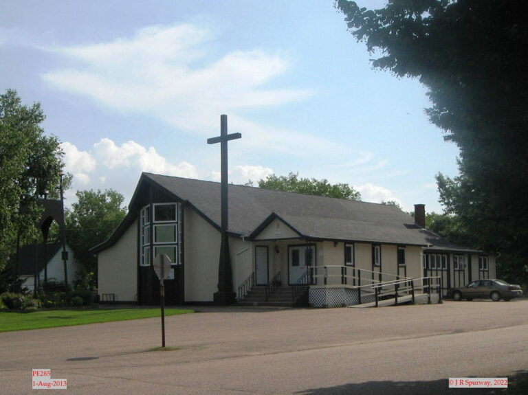 PE285 St James Catholic Church, Georgetown PE, taken 01-Aug-2013 © 2022 JR Spurway PE285 St James Catholic Church, Georgetown PE, taken 01-Aug-2013 © 2022 JR Spurway