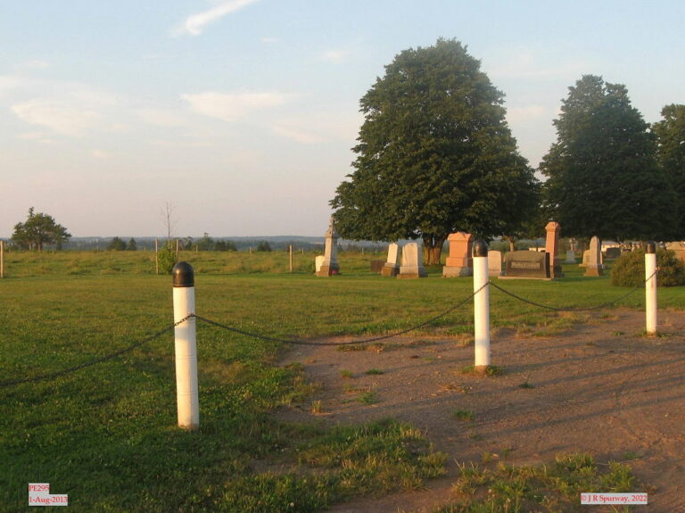 PE295 Site of former Hampshire United Church, Hampshire PE, taken 01-Aug-2013 © 2022 JR Spurway PE295 Site of former Hampshire United Church, Hampshire PE, taken 01-Aug-2013 © 2022 JR Spurway