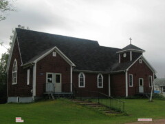 NB0082 Saint Luke Anglican Church, Baie Verte NB