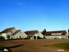 NB0267 Atlantic Community Church Apohaqui (Baptist), Apohaqui NB