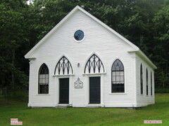NB0299 Baltimore United Baptist Church, Baltimore NB