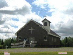 NB0345a Saint Theresa Catholic Church, Anderson Road NB