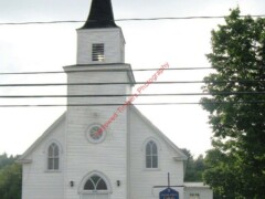 Our Lady of Mercy Catholic Church, Aroostook NB, ref: NB0367 NB0367 Our Lady of Mercy Catholic Church, Aroostook NB