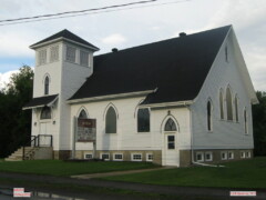 NB0368 Aroostook Baptist Church, Aroostook NB