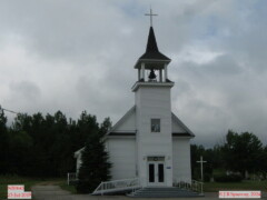 NB0645 Holy Family Catholic Church, Barryville NB