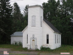 NB0740 Former Astle United Church, Astle NB