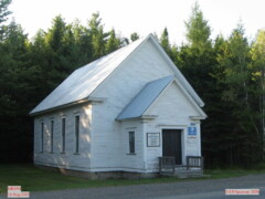 NB0894 Acton Presbyterian Church, Acton NB