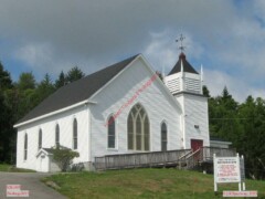 Back Bay Church of Christ, Back Bay NB, ref: NB1095 NB1095 Back Bay Church of Christ, Back Bay NB