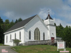 NB1095 Back Bay Church of Christ, Back Bay NB