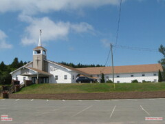 NB1096 Seaview Full Gospel Church, Back Bay NB