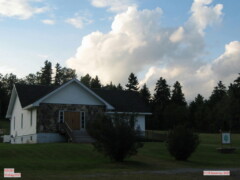 NB1201 Barnesville Presbyterian Church, Barnesville NB