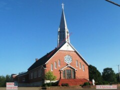 Saint John the Evangelist Anglican Church, Cape Ray NL, ref: NL0004 NL0004 Saint John the Evangelist Anglican Church, Cape Ray NL
