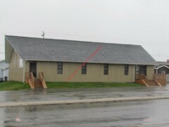Faith Pentecostal Tabernacle, Channel-Port aux Basques NL, ref: NL0007 NL0007 Faith Pentecostal Tabernacle, Channel-Port aux Basques NL