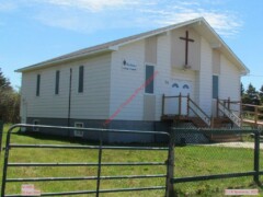Heatherton United Church, Heatherton NL, ref: NL0021 NL0021 Heatherton United Church, Heatherton NL