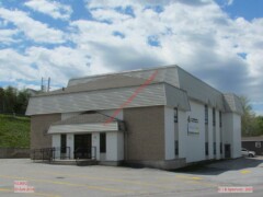 Salvation Army Corner Brook Citadel Corps, Corner Brook NL, ref: NL0052 NL0052 Salvation Army Corner Brook Citadel Corps, Corner Brook NL