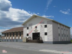 First Pentecostal Church, Corner Brook NL, ref: NL0054 NL0054 First Pentecostal Church, Corner Brook NL