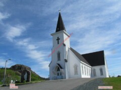 Assumption Catholic Church, Avondale NL, ref: NL0722 NL0722 Assumption Catholic Church, Avondale NL