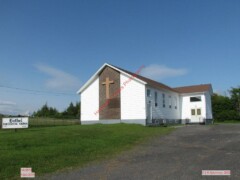 Bethel Pentecostal Church, Goobies NL, ref: NL0870 NL0870 Bethel Pentecostal Church, Goobies NL