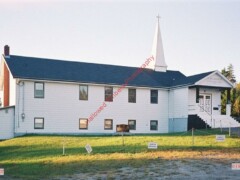 Beechville Untied Baptist Church, Beechville NS, ref: NS0020 NS0020 Beechville Untied Baptist Church, Beechville NS