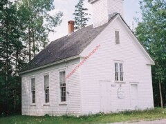 Cambridge Chapel (Community-Church), Cambridge NS, ref: NS0172 NS0172 Cambridge Chapel (Community-Church), Cambridge NS