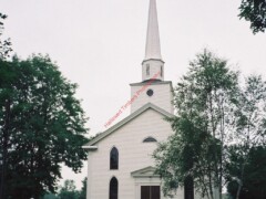 Newport United Church, Brooklyn (Hants Co) NS, ref: NS0181 NS0181 Newport United Church, Brooklyn (Hants Co) NS