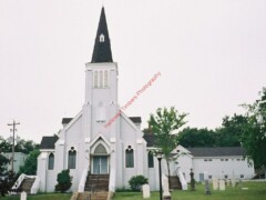 Saint Ignatius Catholic Church, Bedford NS, ref: NS0187 NS0187 Saint Ignatius Catholic Church, Bedford NS