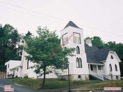 All Saints Anglican Church, Bedford NS, ref: NS0188 NS0188 All Saints Anglican Church, Bedford NS