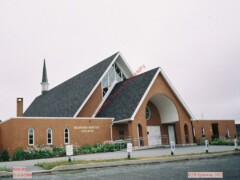 Bedford Baptist Church, Bedford NS, ref: NS0189 NS0189 Bedford Baptist Church, Bedford NS