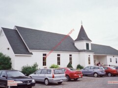 Saint Anns Bay United Church, Cabot Shores NS, ref: NS0239 NS0239 Saint Anns Bay United Church, Cabot Shores NS