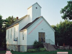 Saint Matthew United Church, Bayfield Road NS, ref: NS0262 NS0262 Saint Matthew United Church, Bayfield Road NS