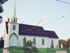 Saint Mary the Virgin Anglican Church, Bayfield Road NS, ref: NS0263 NS0263 Saint Mary the Virgin Anglican Church, Bayfield Road NS