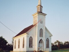 Saint Ann Catholic Church, Bayfield Road NS, ref: NS0264 NS0264 Saint Ann Catholic Church, Bayfield Road NS