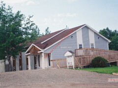 Blues Mills Gospel Hall, Blues Mills NS, ref: NS1601 NS1601 Blues Mills Gospel Hall, Blues Mills NS