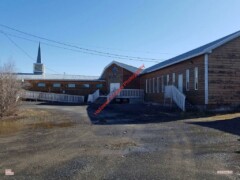 Anglican Church of the Ascension, Inuvik NT, ref: NT004b Anglican Church of the Ascension, Inuvik NT, ref: NT004b