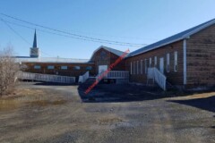 Anglican Church of the Ascension, Inuvik NT, ref: NT004b Anglican Church of the Ascension, Inuvik NT, ref: NT004b