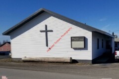 First Bible Baptist Church, Inuvik NT, ref: NT001a First Bible Baptist Church, Inuvik NT, ref: NT001a