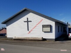 First Bible Baptist Church, Inuvik NT, ref: NT001a First Bible Baptist Church, Inuvik NT, ref: NT001a