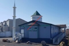 Midnight Sun Mosque (muslim), Inuvik NT, ref: NT002b Midnight Sun Mosque (muslim), Inuvik NT, ref: NT002b