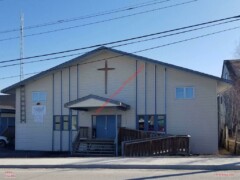 Lighthouse Community Church (pentecostal), Inuvik NT, ref: NT003a Lighthouse Community Church (pentecostal), Inuvik NT, ref: NT003a