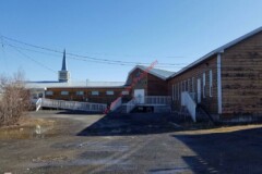 Anglican Church of the Ascension, Inuvik NT, ref: NT004a Anglican Church of the Ascension, Inuvik NT, ref: NT004a