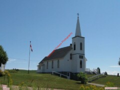 St Stephen Anglican Church, Burlington PE, ref: PE002 PE002 St Stephen Anglican Church, Burlington PE