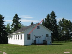 United Pentecostal Church, Alberton PE, ref: PE027 PE027 United Pentecostal Church, Alberton PE