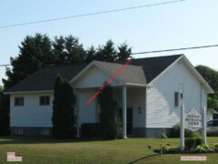 Former Apostolic Pentecostal Church, Alberton PE, ref: PE035 PE035 Former Apostolic Pentecostal Church, Alberton PE