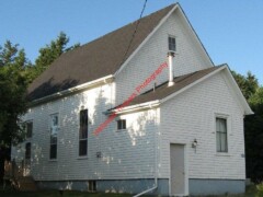 Former Breadalbane Christian Church, Breadalbane PE, ref: PE120 PE120 Former Breadalbane Christian Church, Breadalbane PE