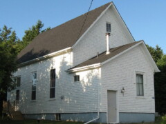 PE120 Former Breadalbane Christian Church, Breadalbane PE, taken 04-Aug-2012  © 2022 JR Spurway