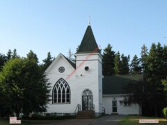 Central Trinity United Church, Breadalbane PE, ref: PE121a PE121a Central Trinity United Church, Breadalbane PE