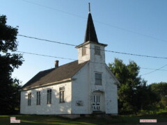PE122 Former Knox Presbyterian Church, Breadalbane PE, taken 04-Aug-2012  © 2022 JR Spurway