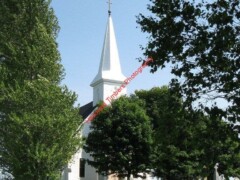 Immaculate Conception Catholic Church, Brae PE, ref: PE129 PE129 Immaculate Conception Catholic Church, Brae PE