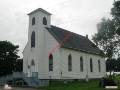Bay Fortune United Church, Bay Fortune PE, ref: PE219 PE219 Bay Fortune United Church, Bay Fortune PE